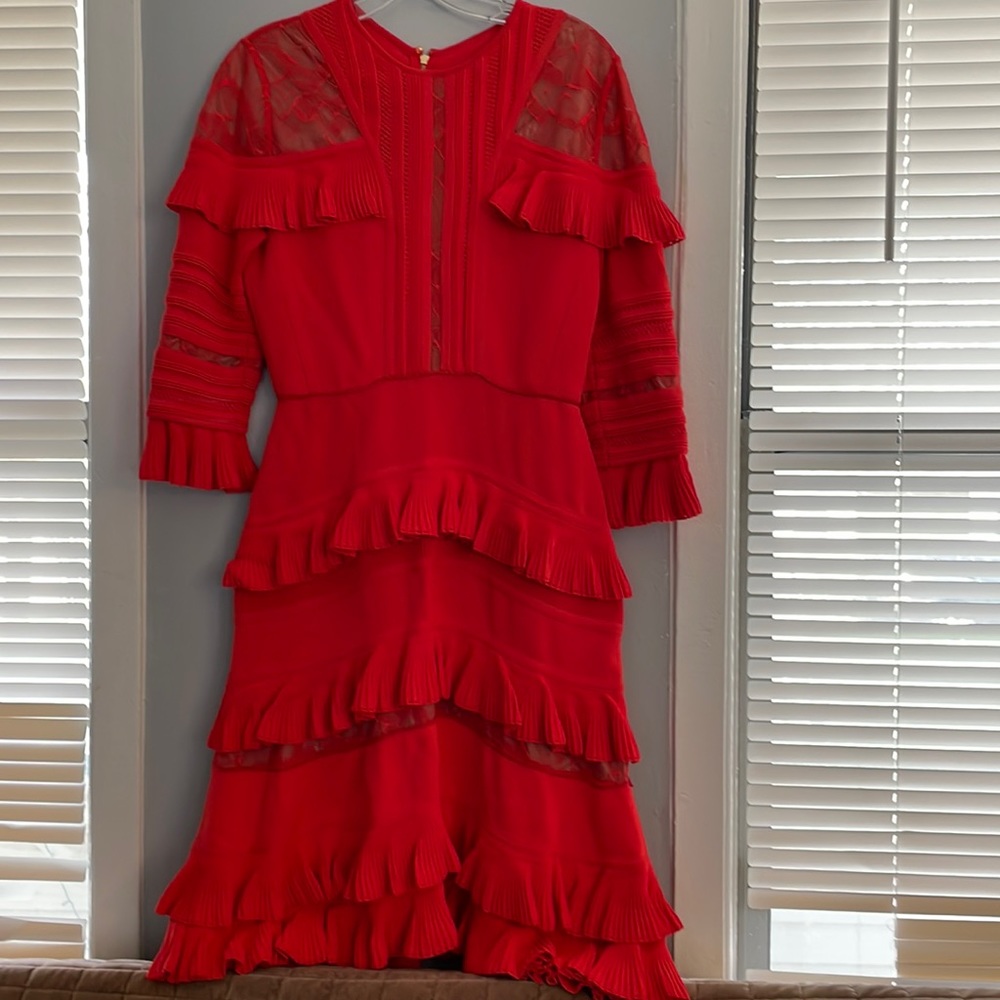 ELIE SAAB COUTURE DRESS